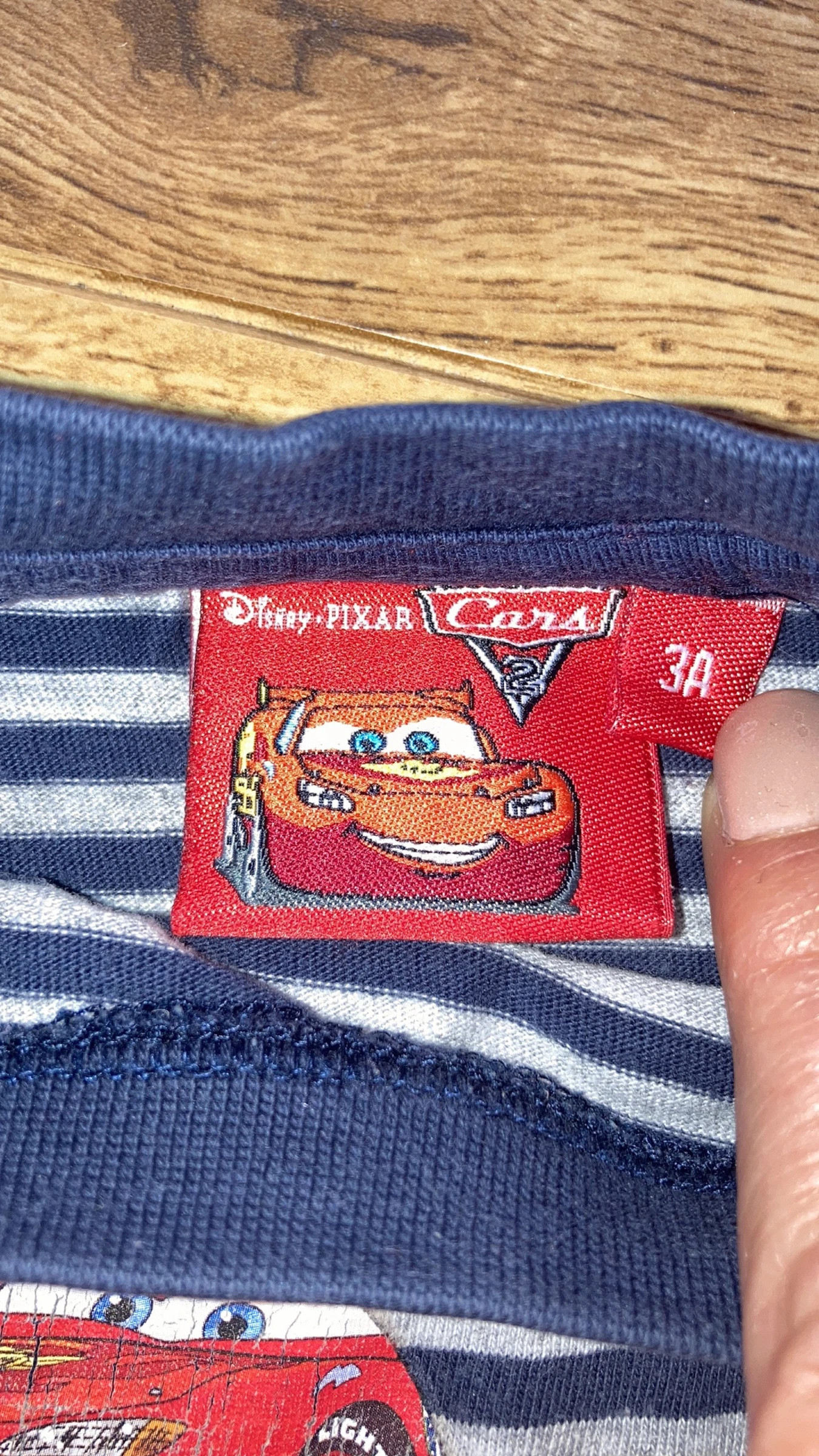 Camiseta Cars – photo 3
